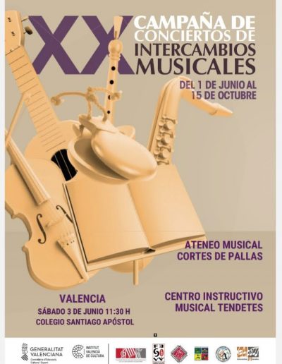 Campaña de Intercambios Musicales